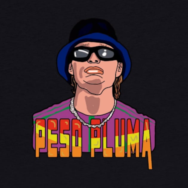 Peso pluma by shadowNprints